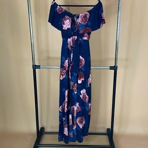 Windsor Summer Romper Dress Size Medium